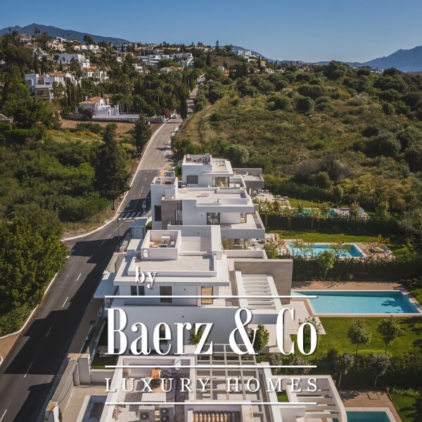 photo 30 Villas - El Paraiso - Benahavis - Ref: 8018