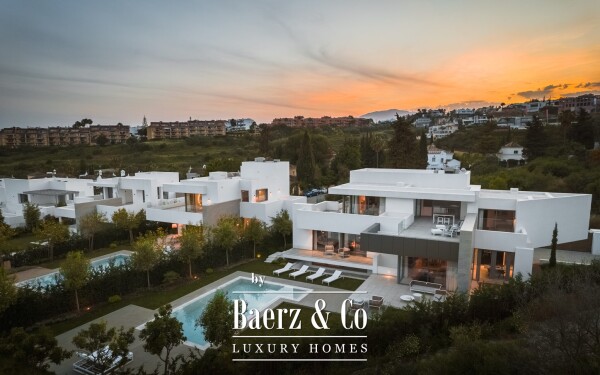 photo 40 Villas - El Paraiso - Benahavis - Ref: 8018