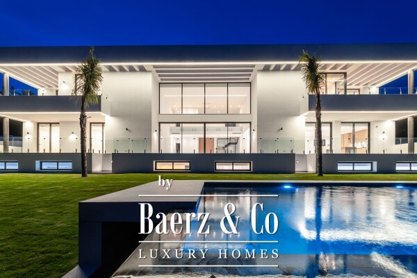 photo 1 Villa - Paraiso Alto - Benahavis - Ref: 8076