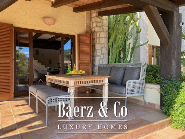 photo 17 Great finca in a rustic area of Port d'Andratx