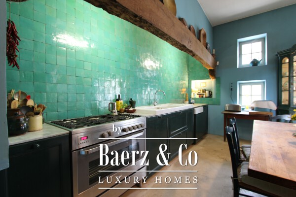 photo 35 Historic manor house overlooking Mont Ventoux