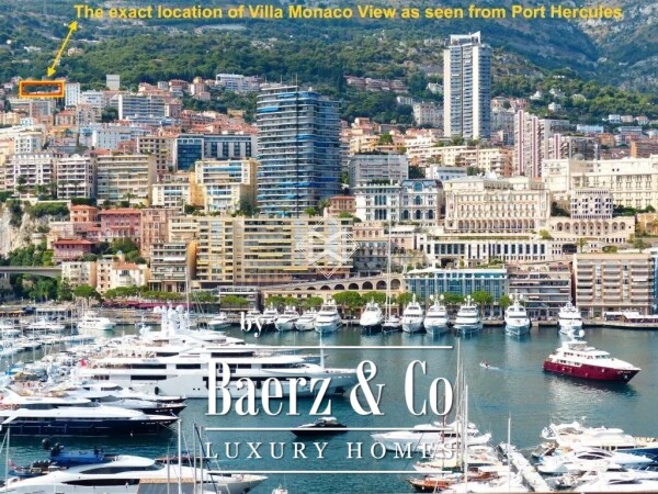 photo 16 Contemporary villa - Monaco & sea views