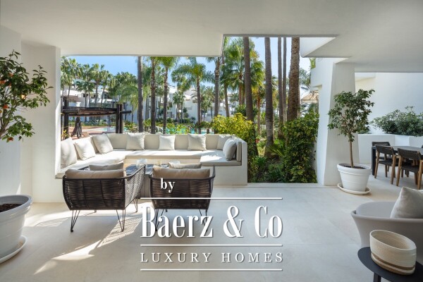 photo 10 Apartment - Golden Mile - Marbella - Ref: 8150