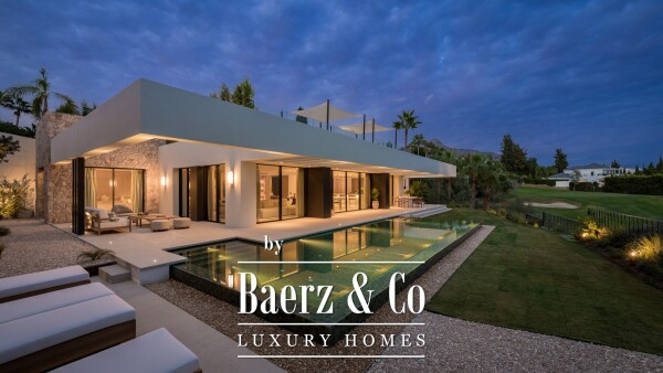 photo 17 Villa - Nueva Andalucia - Marbella - Ref: 8163