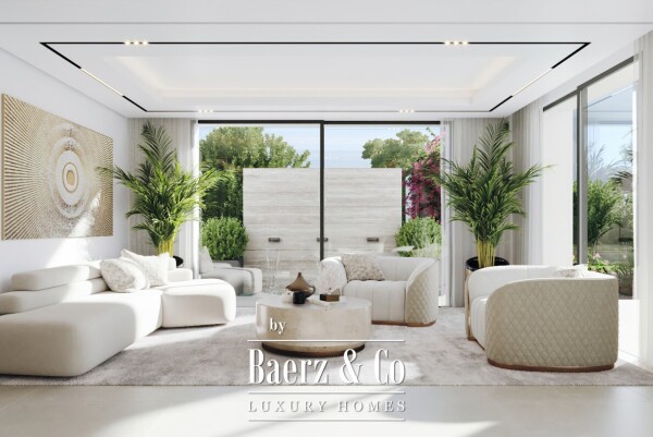 photo 11 Villa - La Quinta - Benahavis - Ref: 8203