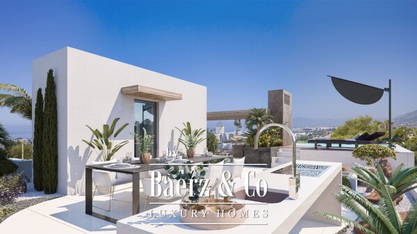 photo 12 Luxury townhouses - Marbella East - Ref: 7821