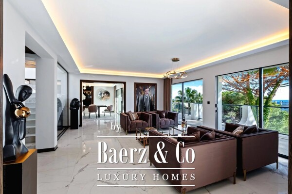 photo 12 Prestigious Penthouse In Cannes Californie