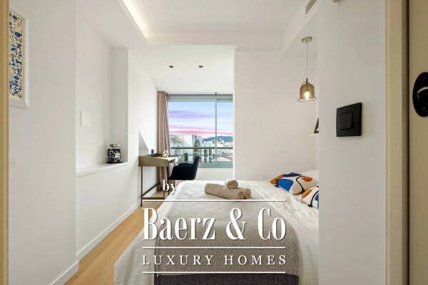 photo 19 Cannes Croisette, 3 rooms apartment with panoramic sea view