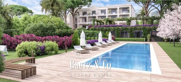 photo 12 Located in the heart of Cap d'Antibes, close to the beaches and coves of La Garoupe