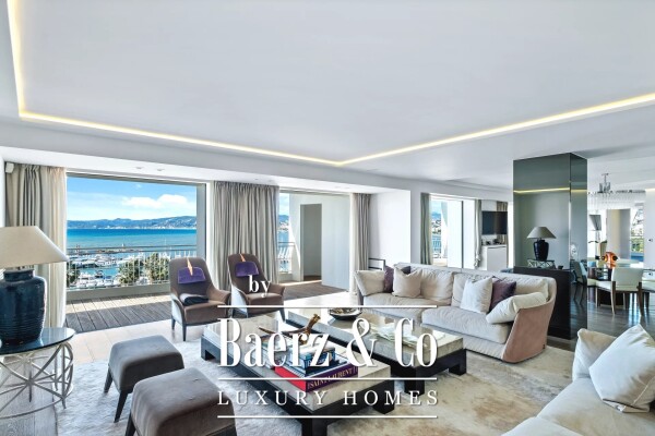 photo 4 Luxury Penthouse In Cannes Croisette
