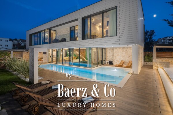 photo 51 Istria, Funtana, luxury modern villa only 500 meters from the sea