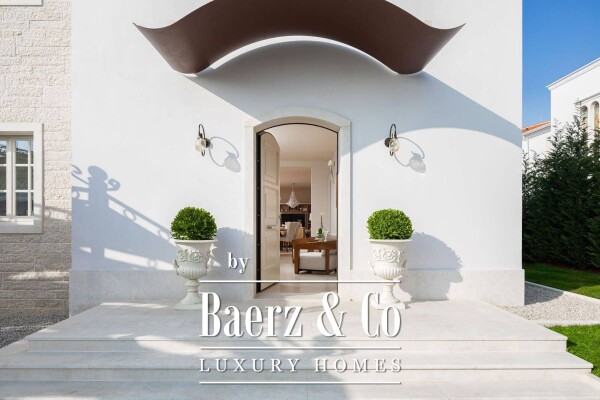 photo 4 Istria, Vabriga, beautiful stone villa of 260 m2 with pool and garden