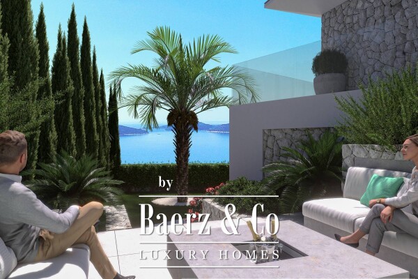 photo 7 Dubrovnik area - Brsečine, urban villa 373 m2 with pool and sea view