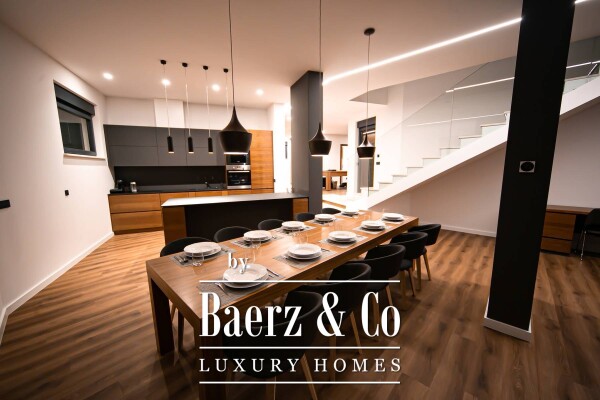 photo 29 Pag, Novalja, two luxurious modern villas with swimming pools