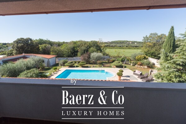 photo 29 Pula, Veli Vrh, wonderful villa plus 4 separated apartments and a pool