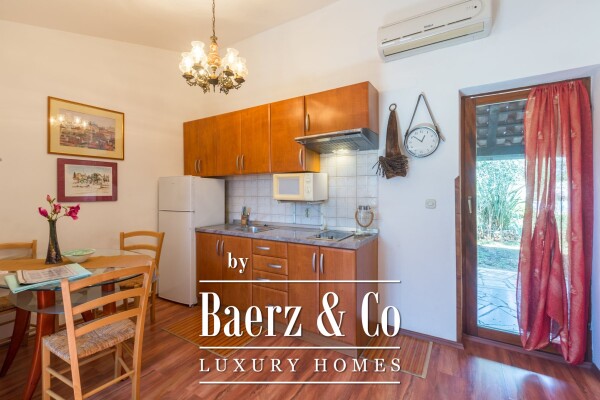 photo 62 Pula, Veli Vrh, wonderful villa plus 4 separated apartments and a pool