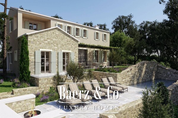 photo 1 Istria, Brtonigla, Beautiful villa with an enchanting view of the sea