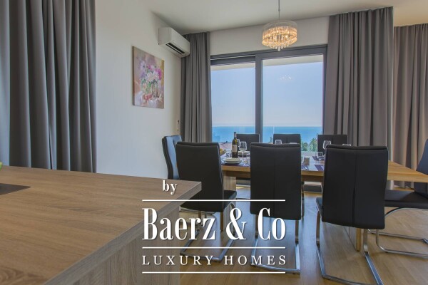 photo 8 Makarska, beautiful villa with sea view