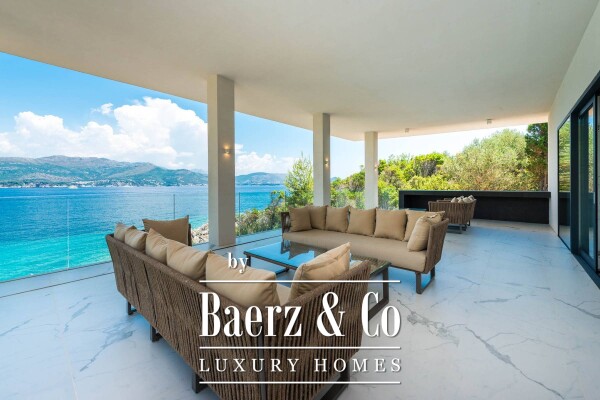 photo 20 Dubrovnik archipelago, extraordinary seafront villa with swimming pool