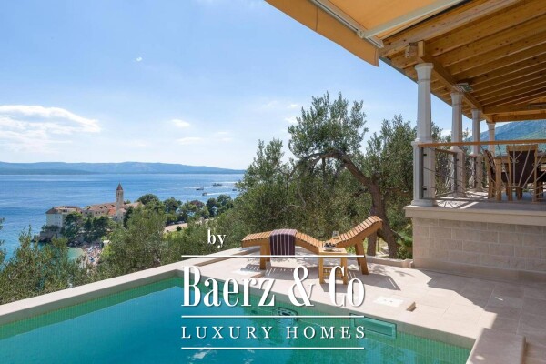 photo 10 Brac, beautiful villa in a unique location