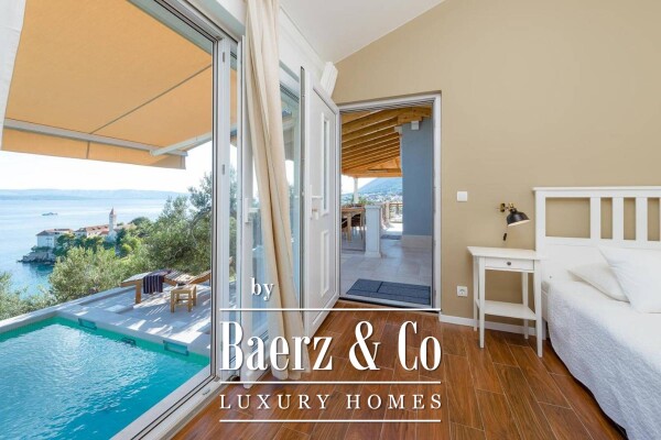 photo 13 Brac, beautiful villa in a unique location