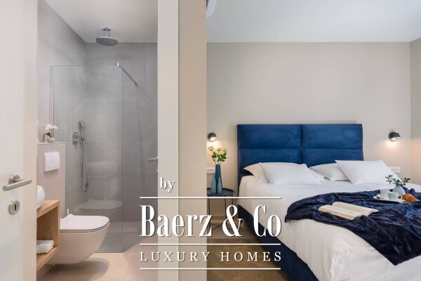 photo 16 Brac, modern villa with pool located in a natural bay