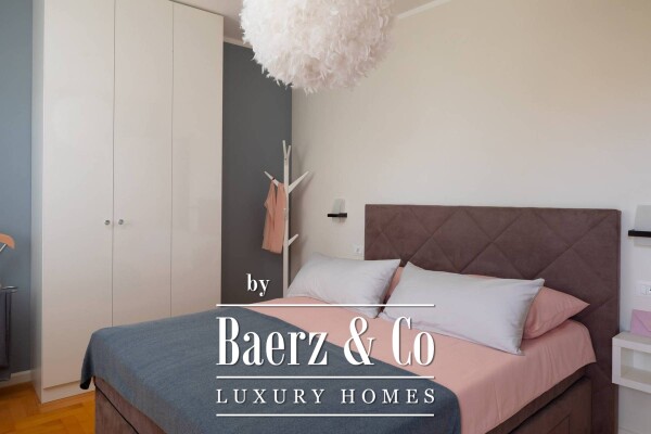 photo 20 Vodice, mediterranean villa with landscaped garden, pool and sea view