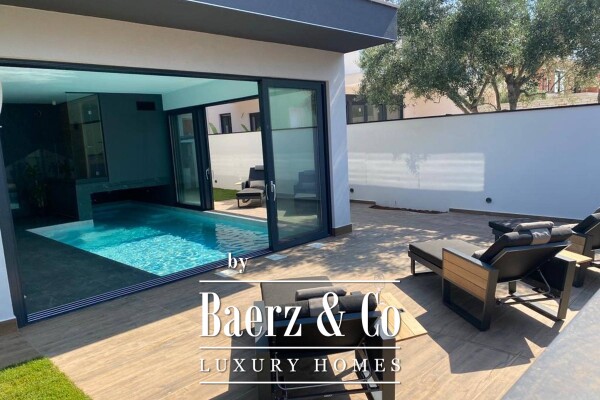 photo 3 Istria, Fažana - modern villa with indoor SPA, 280 m2 with sea view - 200 m from the sea