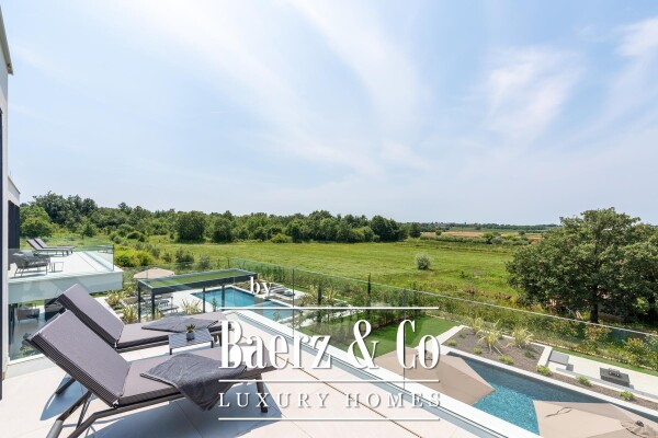 photo 22 Istria, Poreč, elegant Villa with pool and sea view ( V1 )