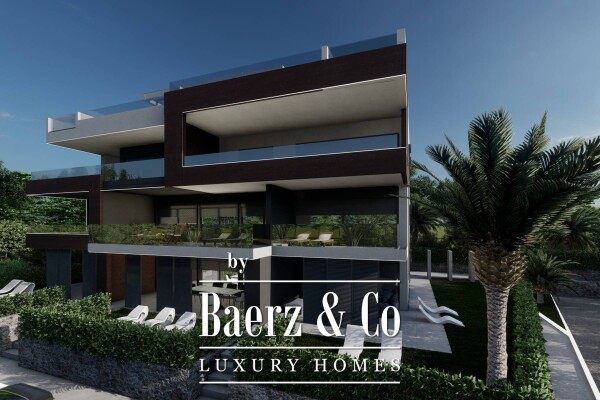 photo 3 Zadar, Zaton, NEW CONSTRUCTION, luxurious three-room penthouse with roof terrace 141.75 m2