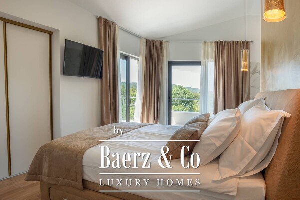 photo 45 Šibenik, luxury villa with swimming pool and basketball court