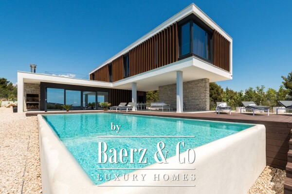 photo 22 Primošten luxury villa with swimming pool