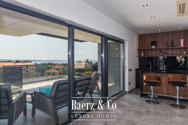 photo 11 Fažana, beautifully designed villa with a view of Brijune