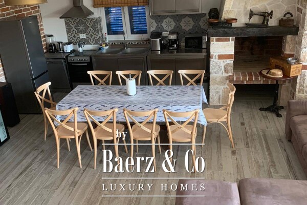 photo 16 Pašman, Ždrelac, beautiful stone house with swimming pool and sea view