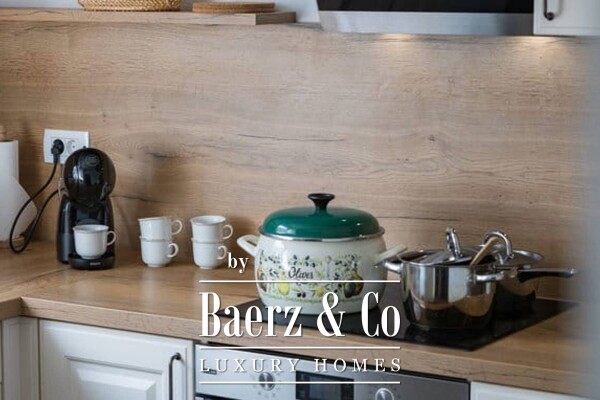 photo 8 Istria, Antonci, a stunning house with 3 apartments, a pool and a sea view