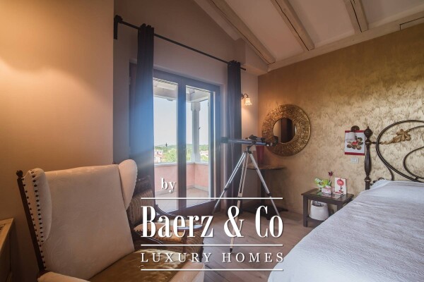 photo 18 Istra, Šorići, luxury and charming Stone House 388m² with heated Pool and Lush Gardens