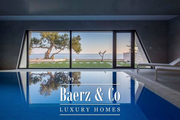 photo 12 Makarska - a unique modern villa with a panoramic view