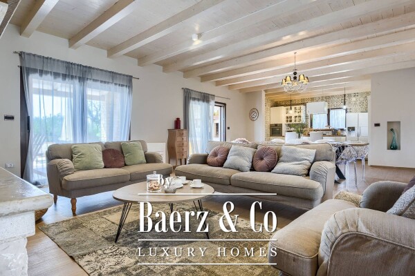 photo 27 Istria, Marčana, beautiful villa 280 m2 with tennis court and heated pool 50 m2