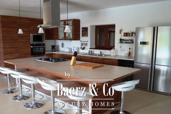 photo 14 Istria, Tinjan, a beautiful stone villa with a swimming pool on a large landscaped garden