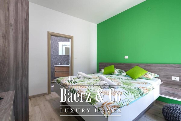 photo 27 Pula, apartment house with a swimming pool on a landscaped garden, 350 m from the sea