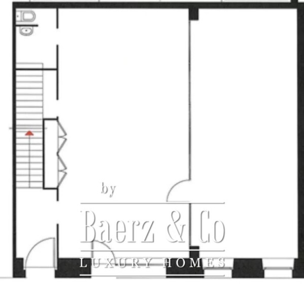 photo 4 STONE BUILDING, PRESTIGIOUS ADDRESS