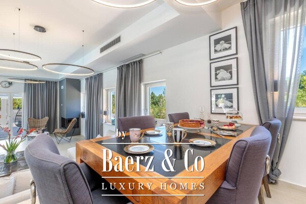 photo 8 Kanfanar, a luxury house with a sea view