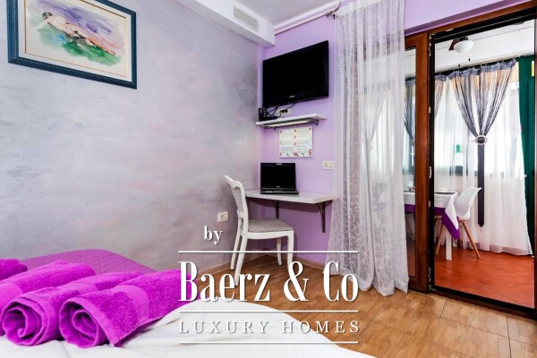 photo 4 Istra,Rovinj, house 360 ​​m2 with three apartments and a separate house, exceptional location