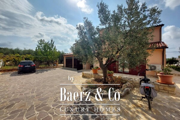 photo 51 Galižana, apartment house with garage and olive grove