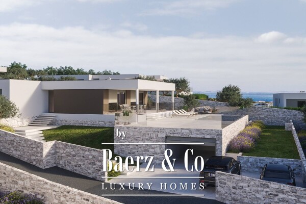 photo 12 Primošten, luxurious ground floor villa with panoramic view