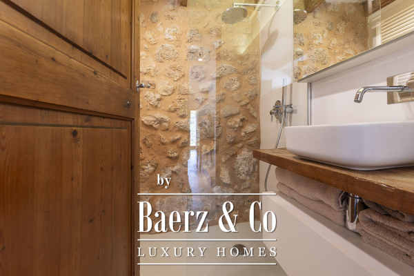 photo 10 Beautiful finca in a natural environment in the Andratx area