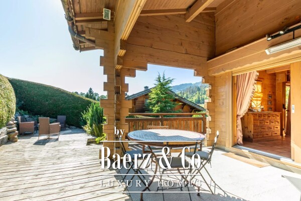 photo 1 For sale family chalet - Demi-Quartier