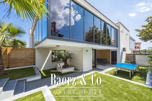 photo 43 Istria, Medulin, beautiful modern semi-detached villa NKP 220m2