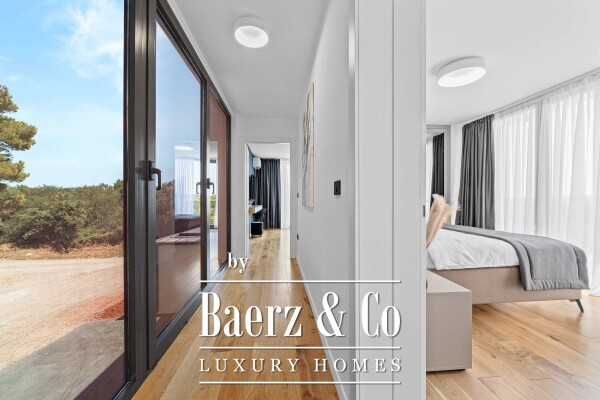 photo 80 Istria, Medulin, beautiful modern semi-detached villa NKP 220m2