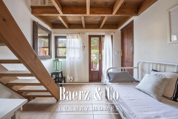 photo 13 Charming Finca with pool and garden in S'Arracó